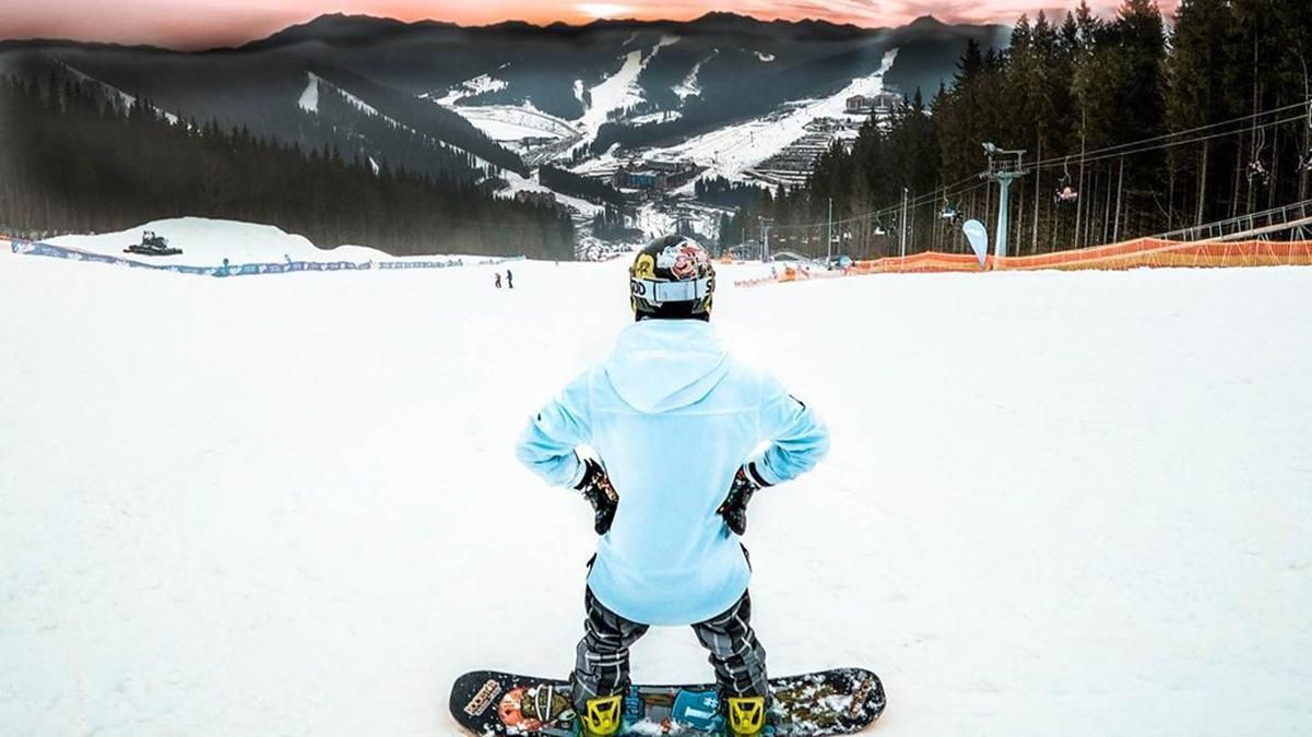 Буковель только сейчас приостановил работу из-за карантина Буковель только сейчас приостановил работу из-за карантина