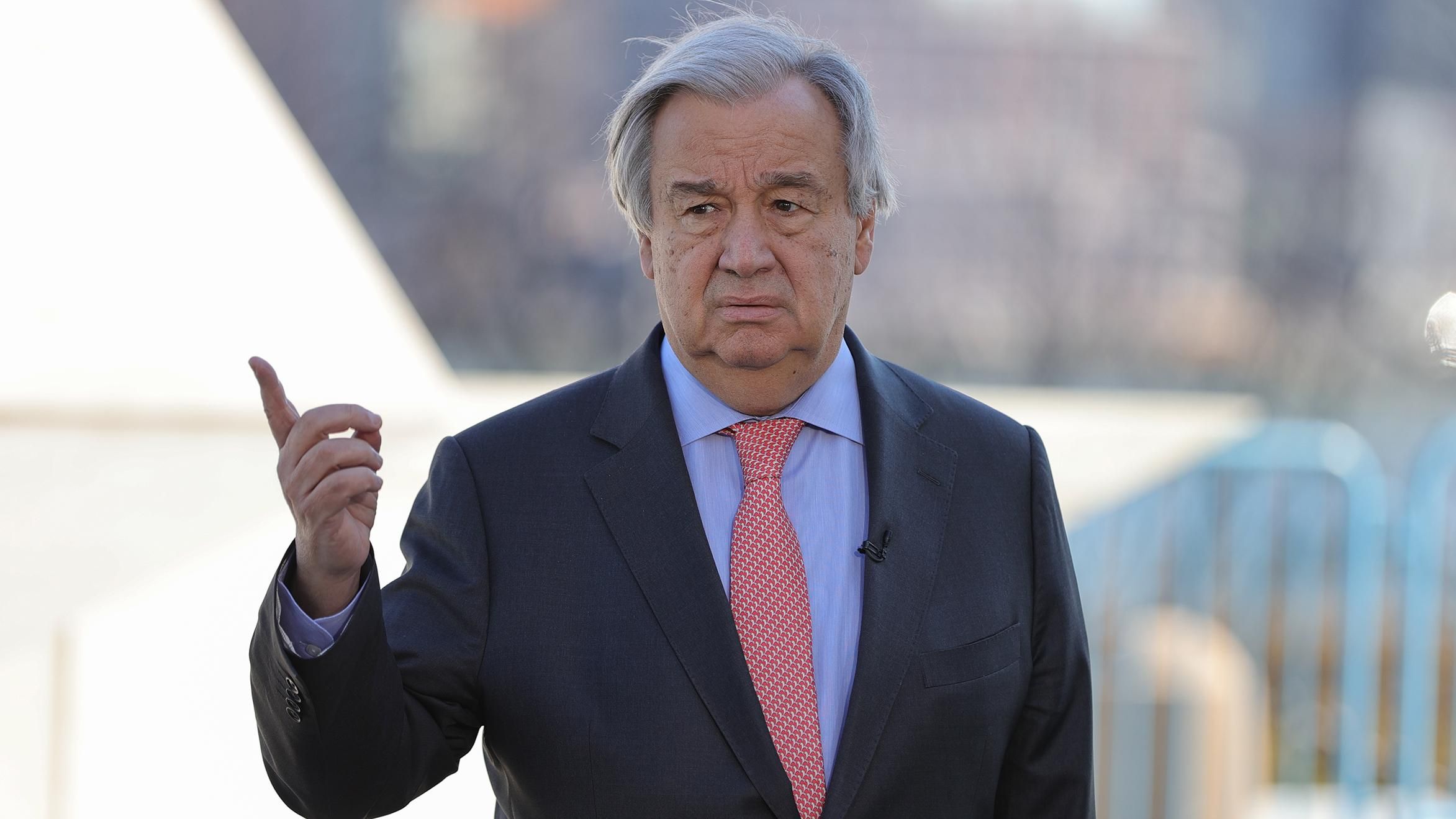 Коронавірус у світі: в ООН закликали скасувати санкції проти низки країн Коронавірус у світі: в ООН закликали скасувати санкції проти низки країн