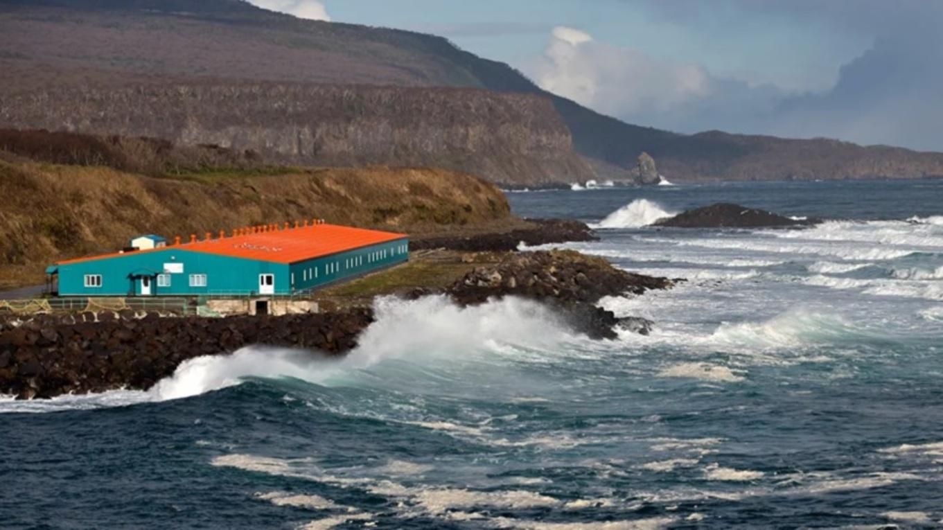 Землетрясение в России, Курильские острова 25 марта 2020 – видео Землетрясение в России, Курильские острова 25 марта 2020 – видео