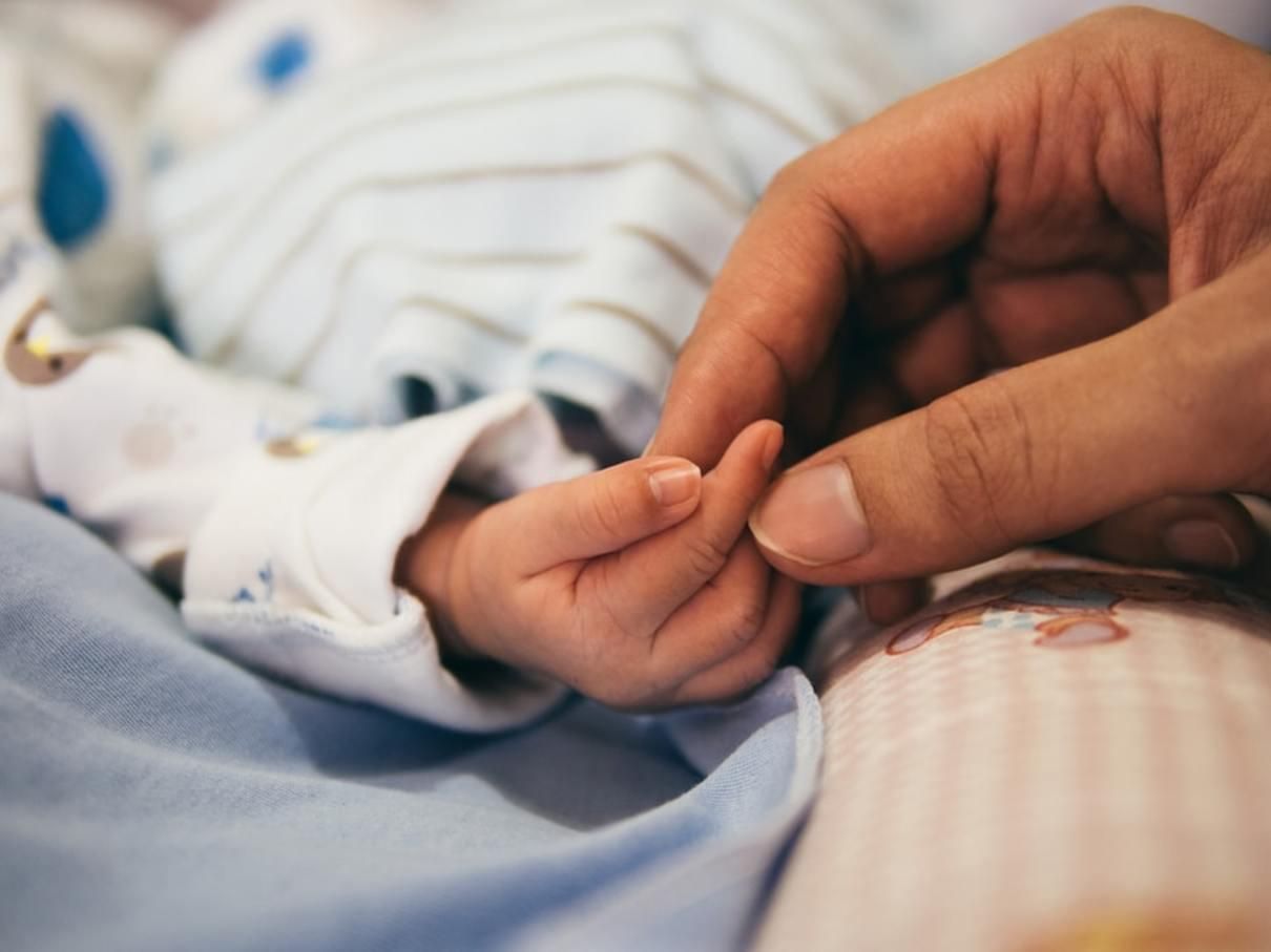 Беременная из Ирпеня, у которой обнаружили коронавирус, родила: что известно о матери и ребенке