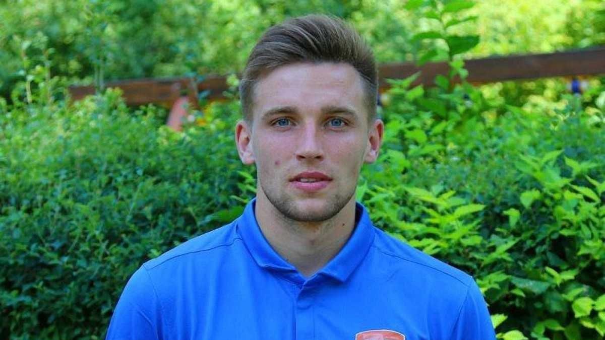 Захисник "Маріуполя" Ігор Кирюхавцев – найтехнічніший гравець УПЛ