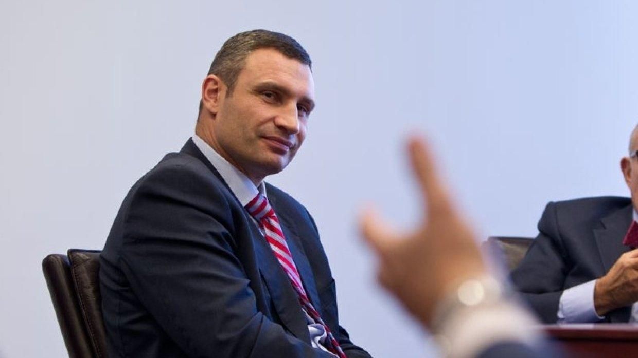 Скільки киян протестували на коронавірус: коментар Кличка Скільки киян протестували на коронавірус: коментар Кличка