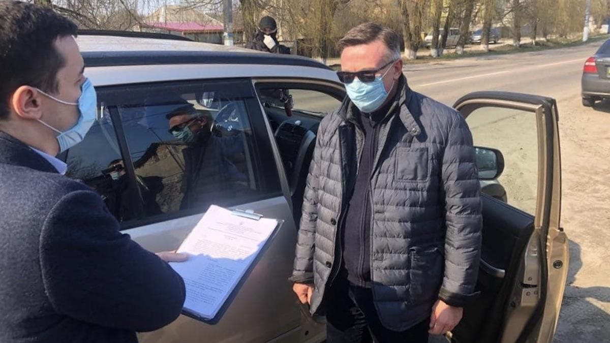 Леонид Кожара арестован за убийство Сергея Старицкого – новости
