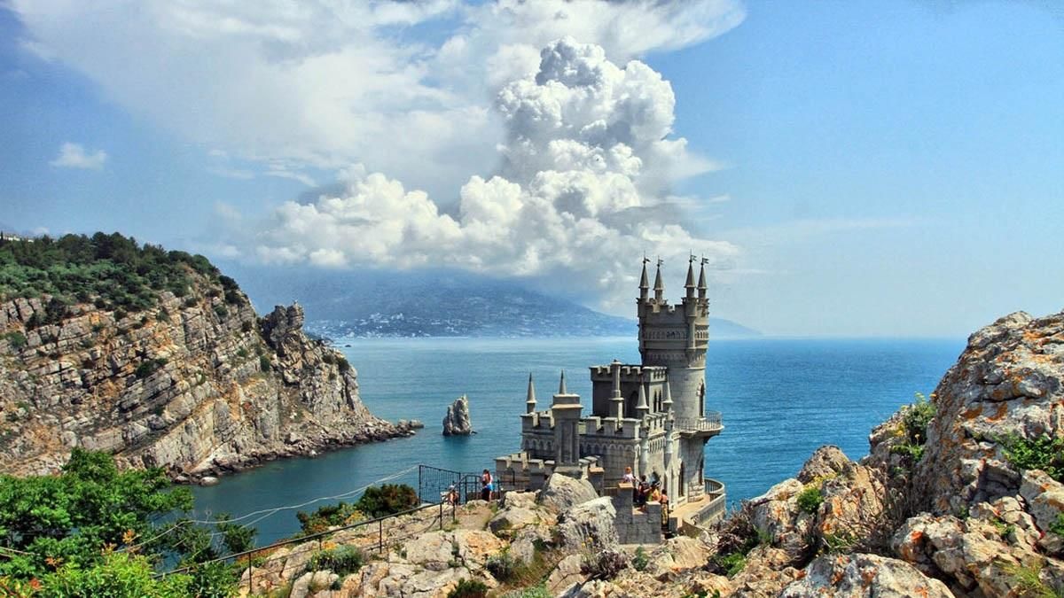 Права собственности на землю в Крыму имеют только россияне: реакция Украины Права собственности на землю в Крыму имеют только россияне: реакция Украины