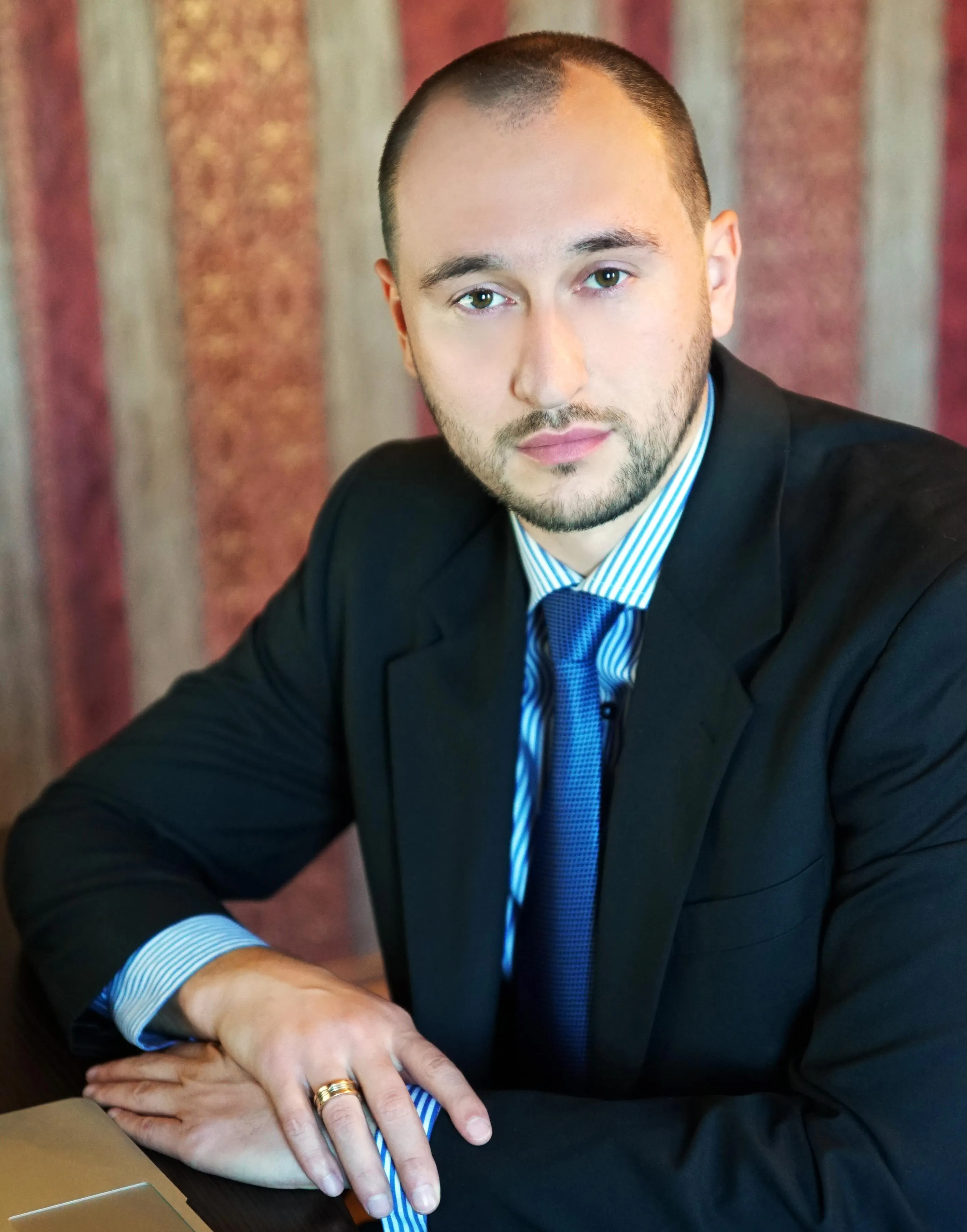 Денис Головіе, адвокат про примусове ушпиталення