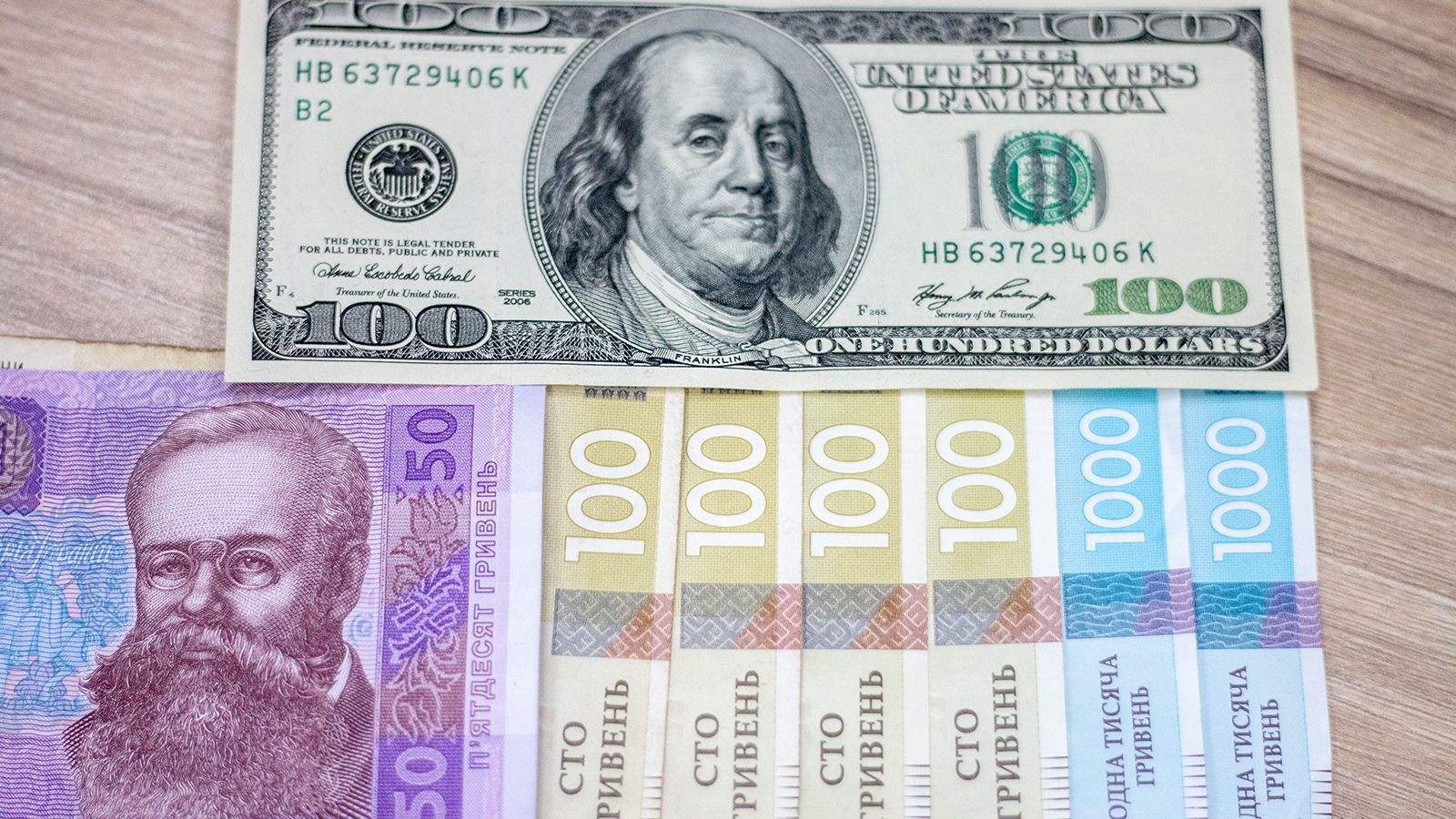 Курс долара, євро – курс валют НБУ на 26 березня 2020