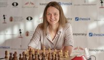Определились лучшие шахматисты года в Украине