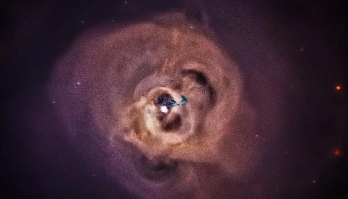 Космический телескоп "Чандра" не нашел доказательств "теории всего" Космический телескоп "Чандра" не нашел доказательств "теории всего"