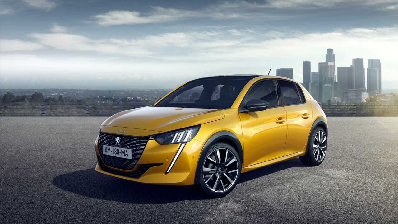 Машиной года в Европе стал хэтчбек Peugeot 208: фото, видео - Новости мира  - 24 Канал