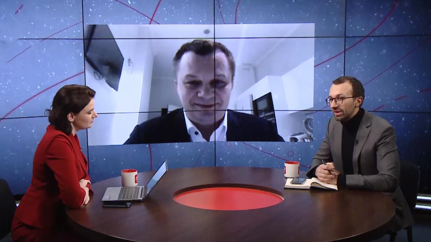 Про перспективи траншу МВФ і наслідки карантину для України: інтерв'ю з Миловановим Про перспективи траншу МВФ і наслідки карантину для України: інтерв'ю з Миловановим