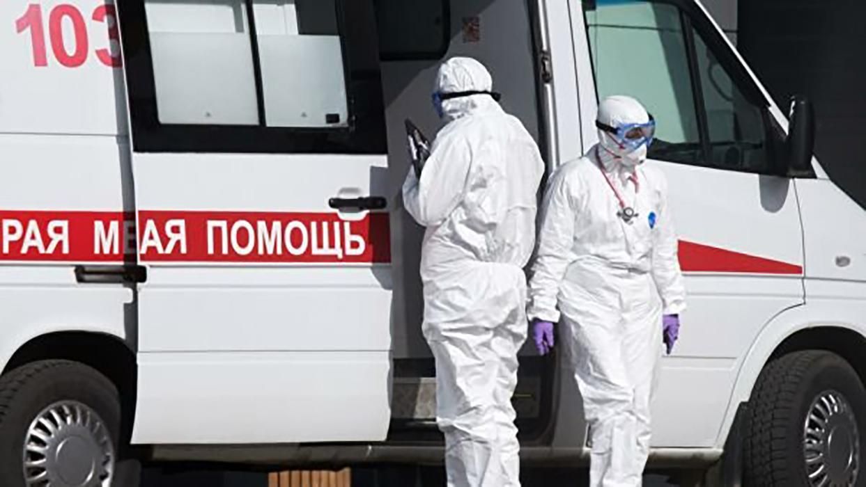 На Херсонщине подтвердили первый случай коронавируса