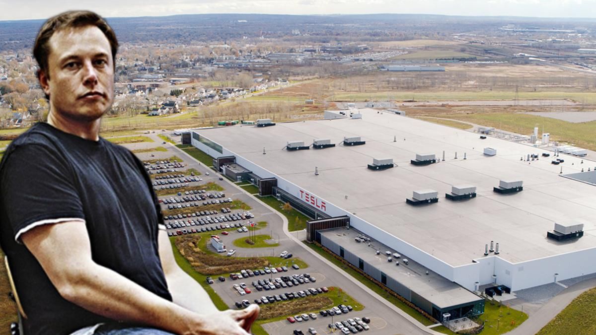 Коронавірус у США: Tesla вироблятиме апарати штучної вентиляції легень Коронавірус у США: Tesla вироблятиме апарати штучної вентиляції легень