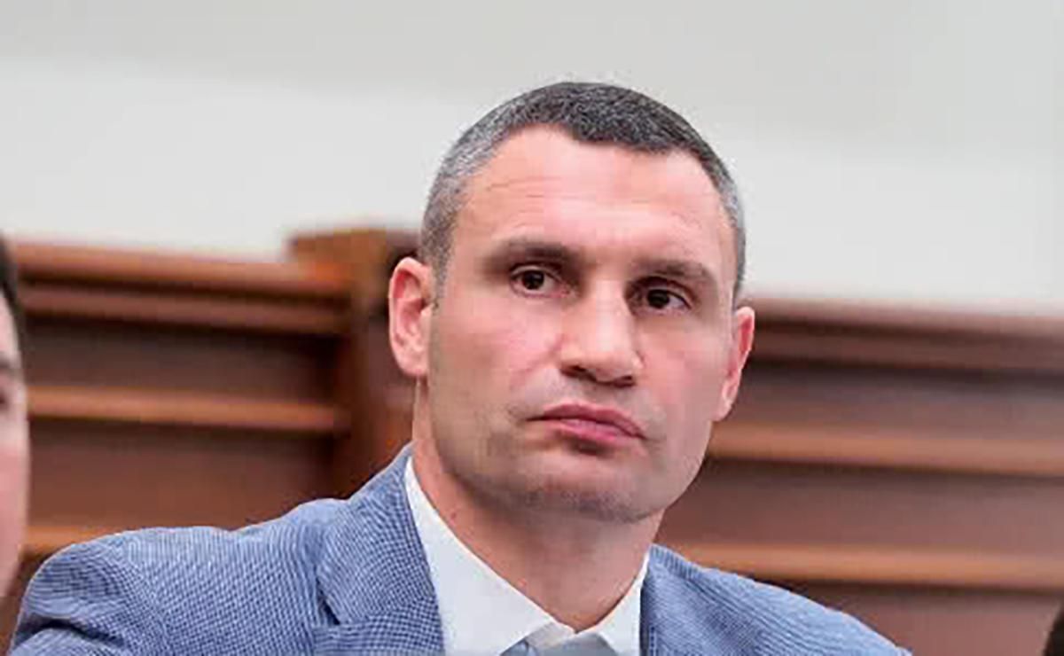 Палати для VIP-пацієнтів: Кличко стверджує, що Зеленський готовий втрутитись у ситуацію Палати для VIP-пацієнтів: Кличко стверджує, що Зеленський готовий втрутитись у ситуацію