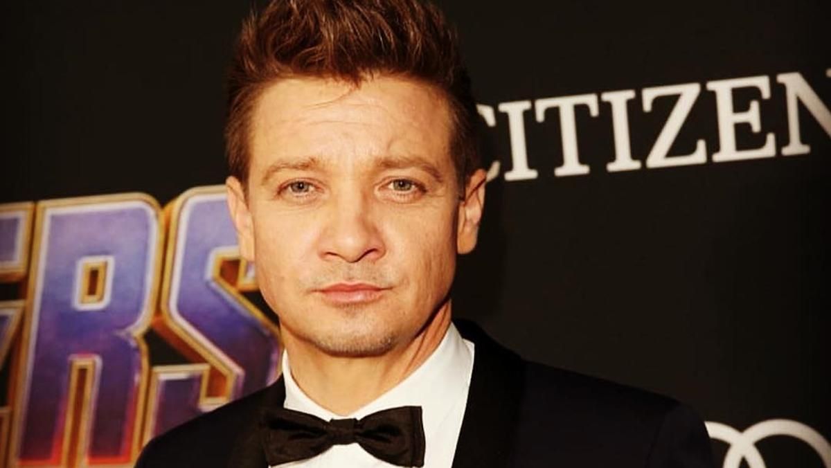 Зірка "Месників" Джеремі Реннер вимагає зменшити суму аліментів на час пандемії коронавірусу