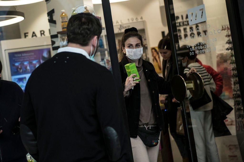 В Сумах внедряют контроль на въезде: будут мерять температуру и просить документы В Сумах внедряют контроль на въезде: будут мерять температуру и просить документы