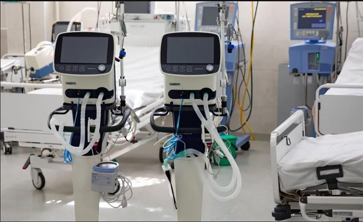 Клапани для апаратів вентиляції легень надрукували на 3D-принтері в Одесі: як це врятує життя