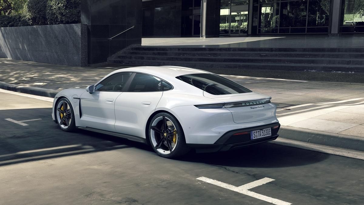 Porsche запускає нову електричну платформу для виробництва електрокарів Porsche запускає нову електричну платформу для виробництва електрокарів