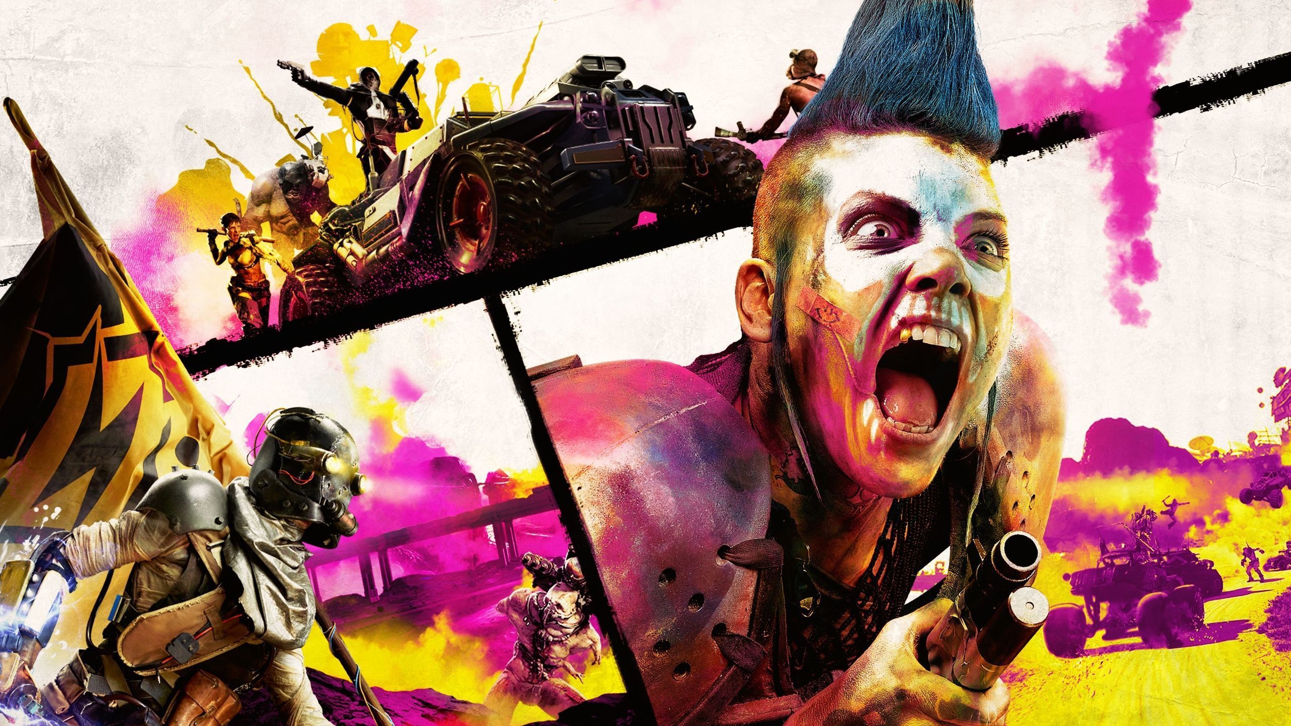 Творці ігор Just Cause, Mad Max та RAGE 2 анонсували новий шутер