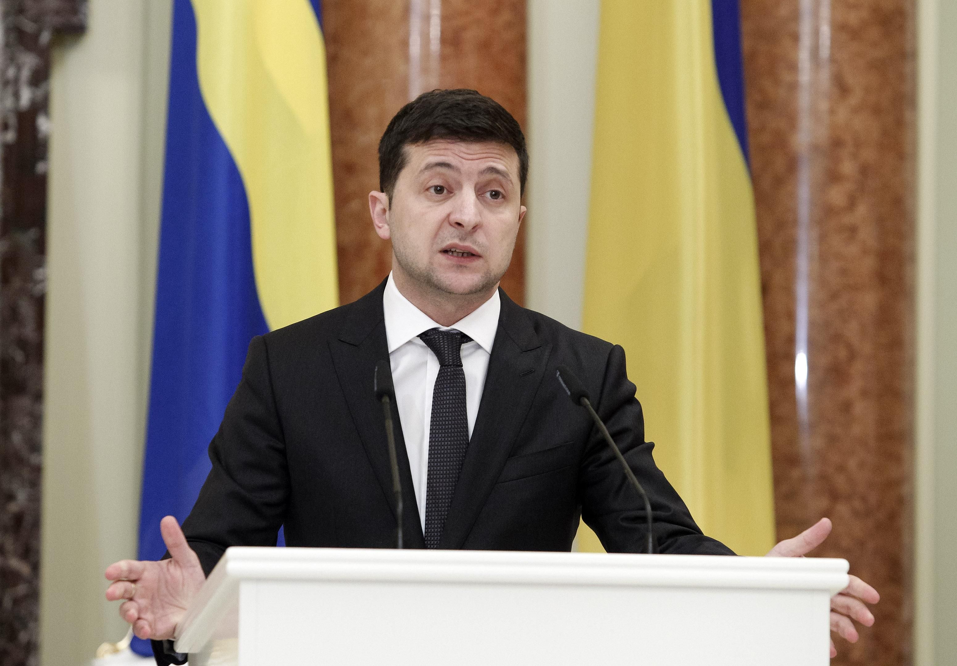 Обращение Владимира Зеленского 26 марта 2020 – видео Обращение Владимира Зеленского 26 марта 2020 – видео