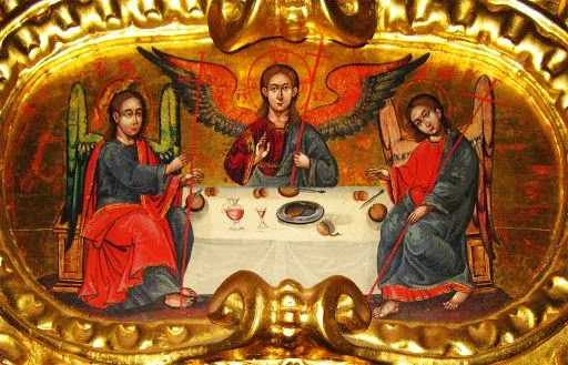 Свята Трійця Свята Трійця