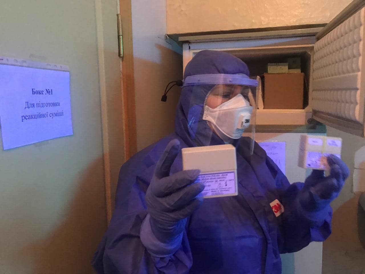 На Житомирщині підтвердили ще два випадки зараження коронавірусом