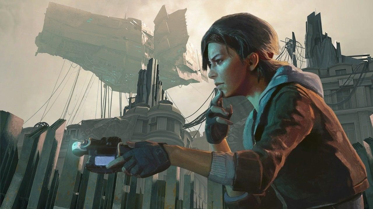 Дизайнер уровней в игре Half-Life: Alyx назвал свою любимую часть серии