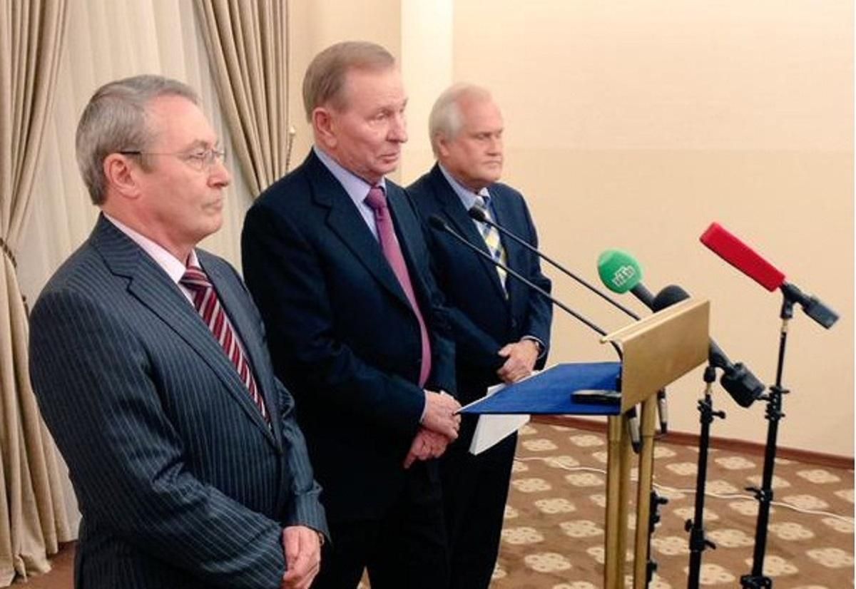 У Мінську відбулося чергове засідання ТКГ: що обговорювали У Мінську відбулося чергове засідання ТКГ: що обговорювали