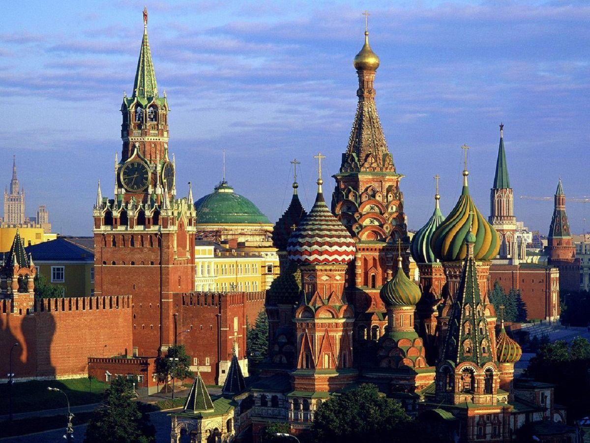 Коронавірус в Росії
