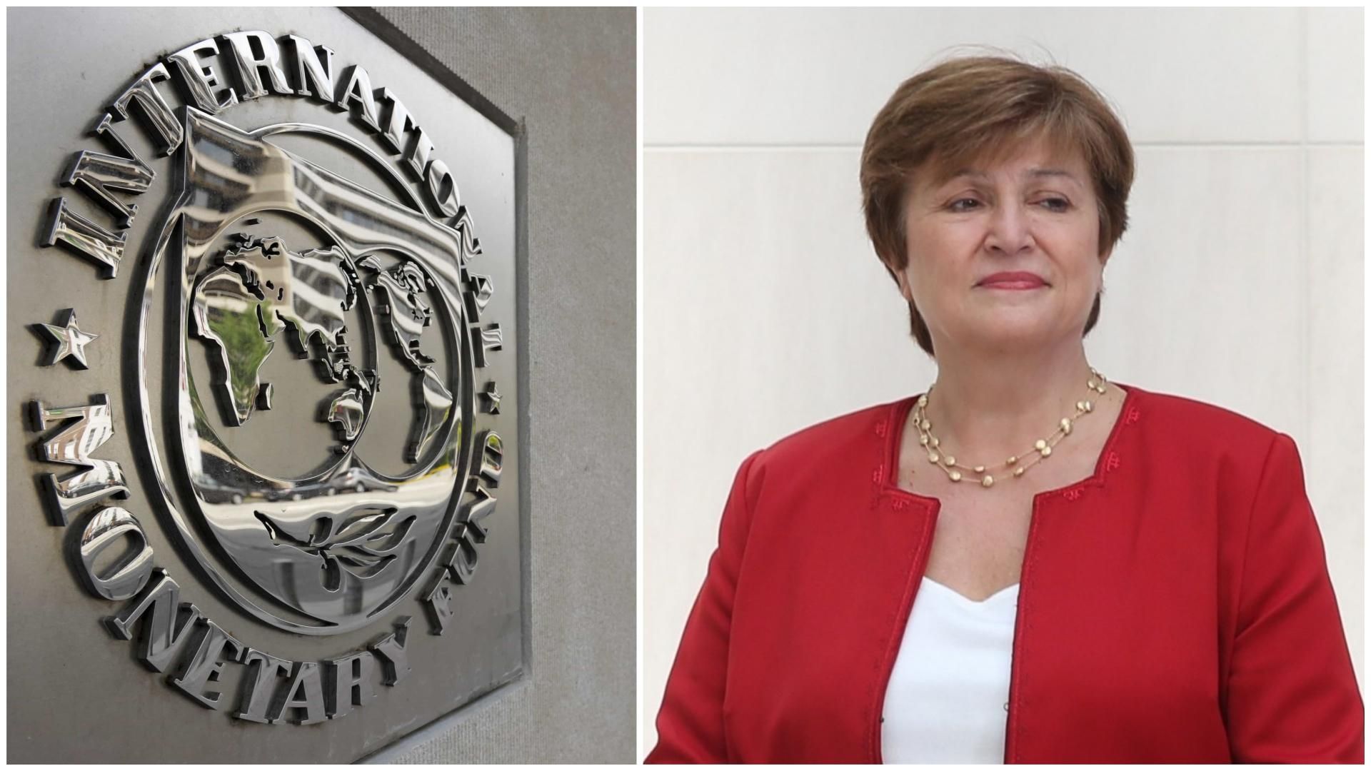 МВФ обнародовал заявление об Украине: кредит дадут при двух условиях