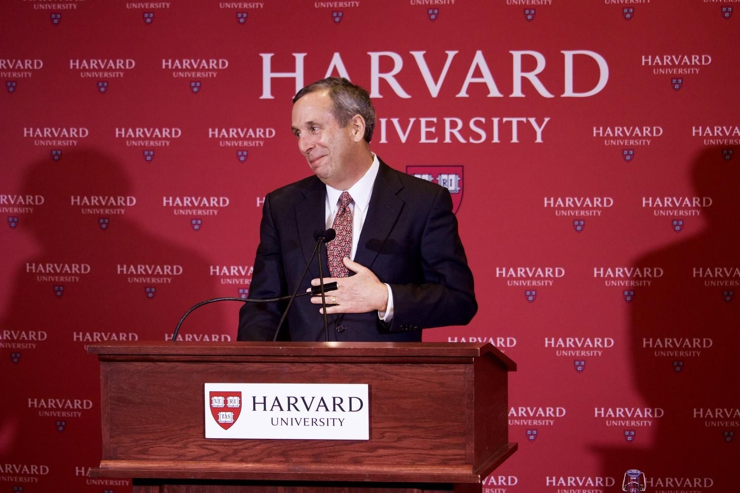 Президент Гарвардського університету та його дружина захворіли на коронавірус