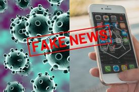 Коронавирус и фейки: как врали о "химической атаке" и дельфинах