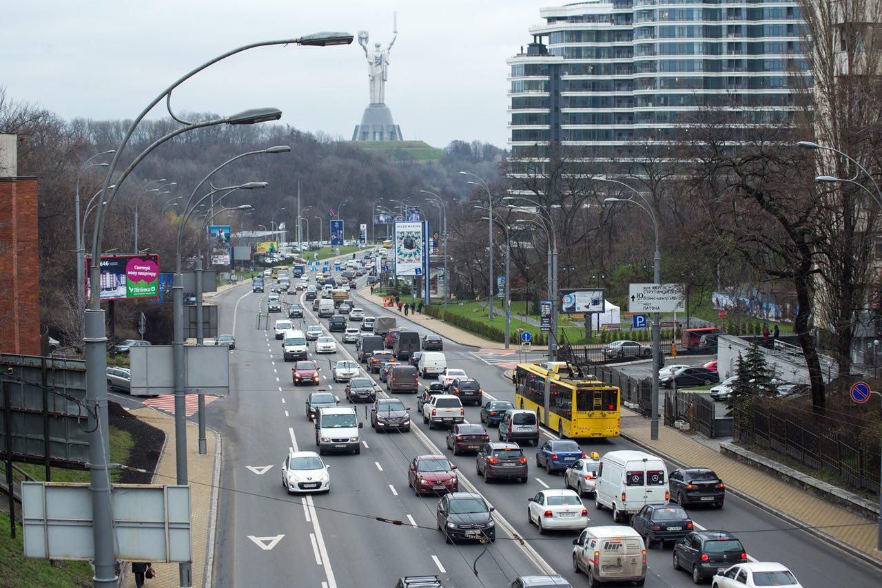В Киеве расширили перечень транспортных маршрутов В Киеве расширили перечень транспортных маршрутов