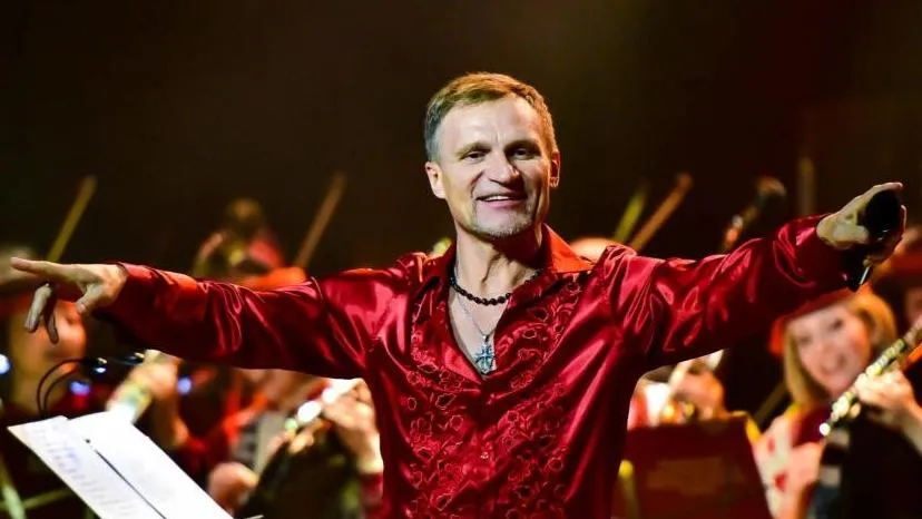 Олег Скрипка Олег Скрипка