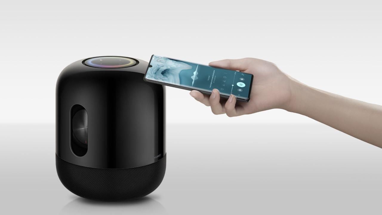 Huawei Sound X: компания представила глобальную версию умного помощника Huawei Sound X: компания представила глобальную версию умного помощника