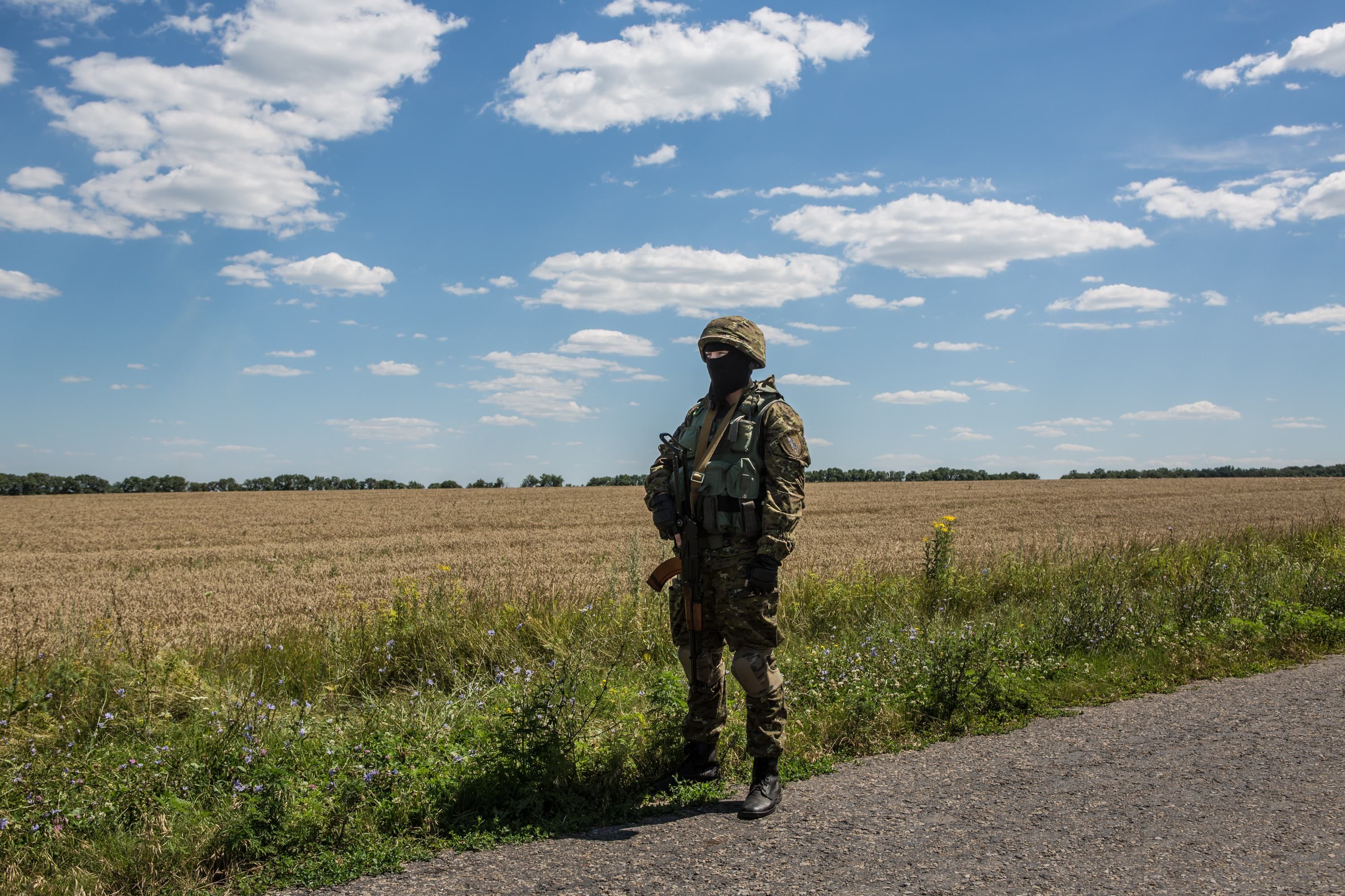 На Донбасі військових масово не тестуватимуть на коронавірус