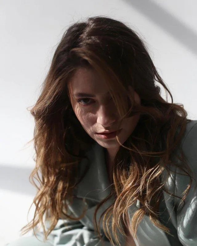 Дар'я Петрожицька Дар'я Петрожицька