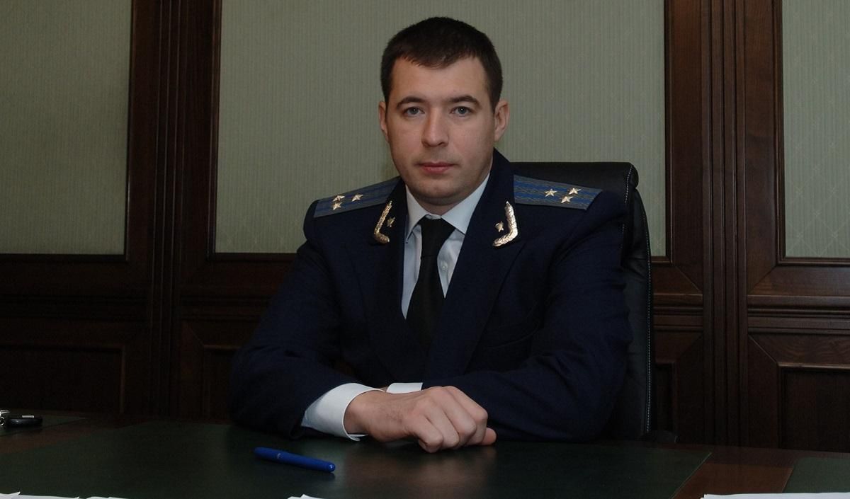 Люстрированный прокурор Юлдашев, которого дважды увольняли, снова хочет вернуться Люстрированный прокурор Юлдашев, которого дважды увольняли, снова хочет вернуться