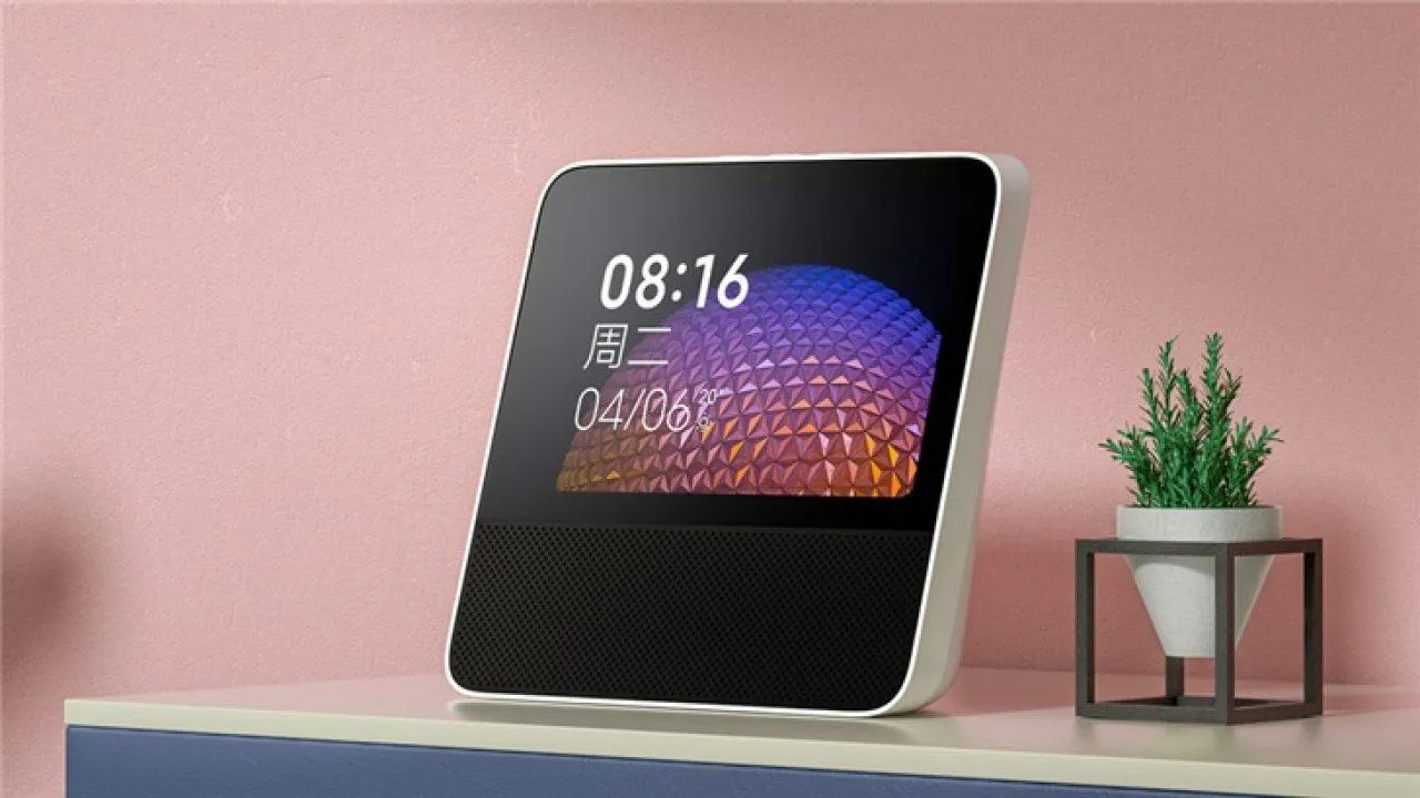 XiaoAI Touch Screen Speaker