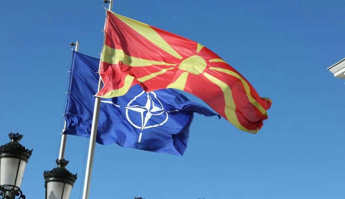Північна Македонія офіційно стала 30 членом НАТО