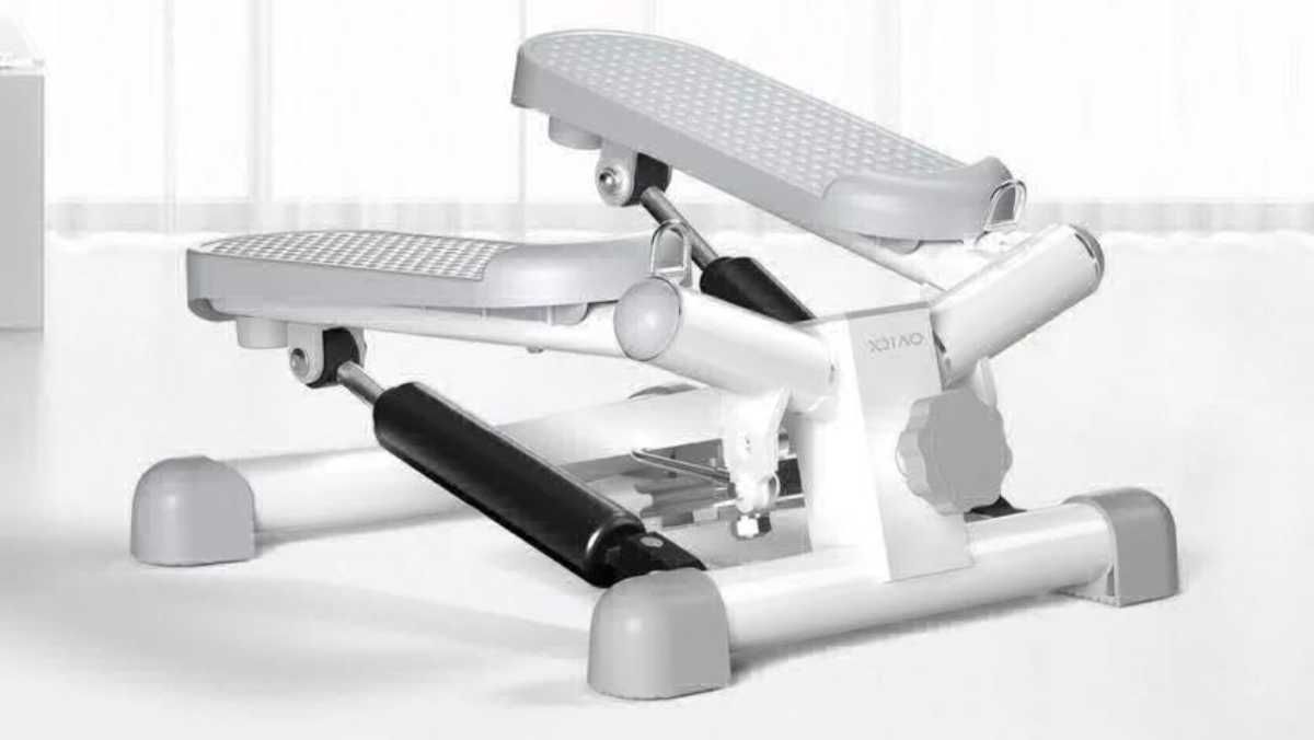 Степер від Xiaomi – дуже корисний тренажер під час карантину Степер від Xiaomi – дуже корисний тренажер під час карантину