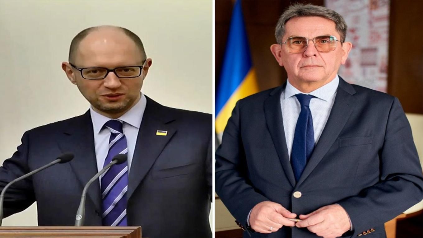 Зеленский рассказал, назначат ли Яценюка главой Нацбанка и уволят ли Емца Зеленский рассказал, назначат ли Яценюка главой Нацбанка и уволят ли Емца