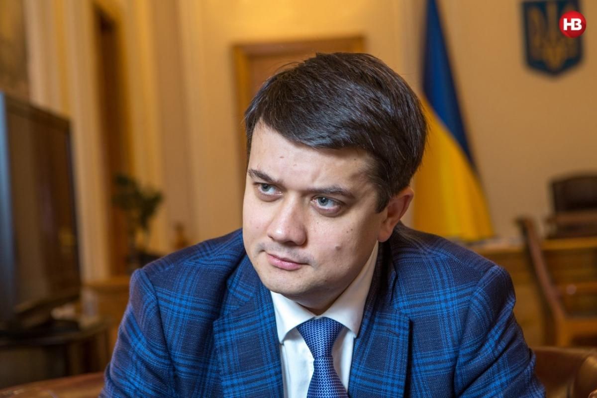 Пропозиції щодо введення надзвичайного стану немає, – Разумков Пропозиції щодо введення надзвичайного стану немає, – Разумков