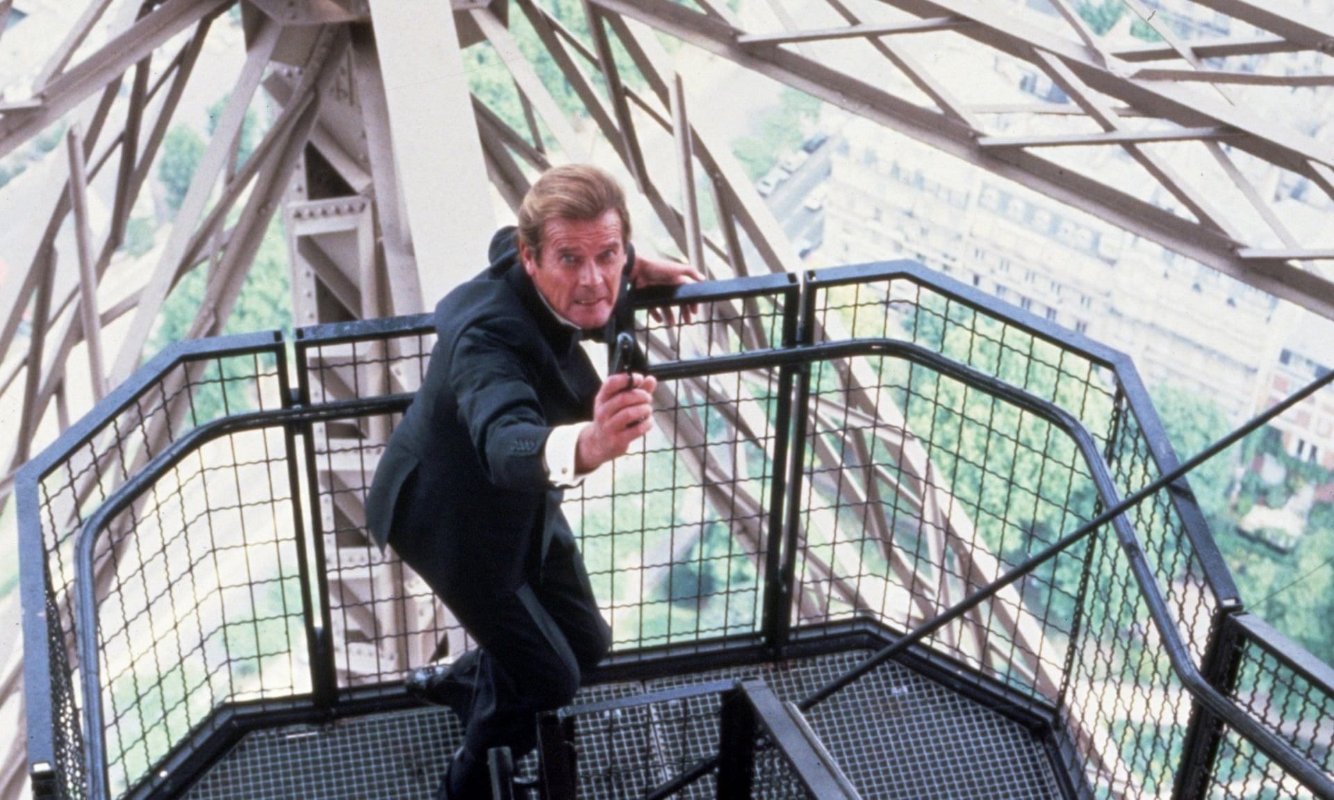 Колекцію пістолетів Джеймса Бонда викрали у Лондоні Колекцію пістолетів Джеймса Бонда викрали у Лондоні