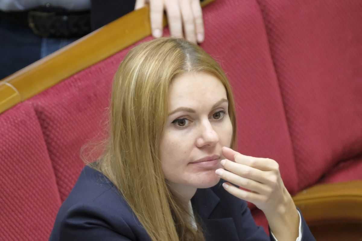 Анна Скороход больна на коронавирус – состояние депутата Анна Скороход больна на коронавирус – состояние депутата