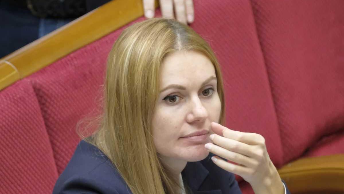 Анна Скороход больна на коронавирус – состояние депутата