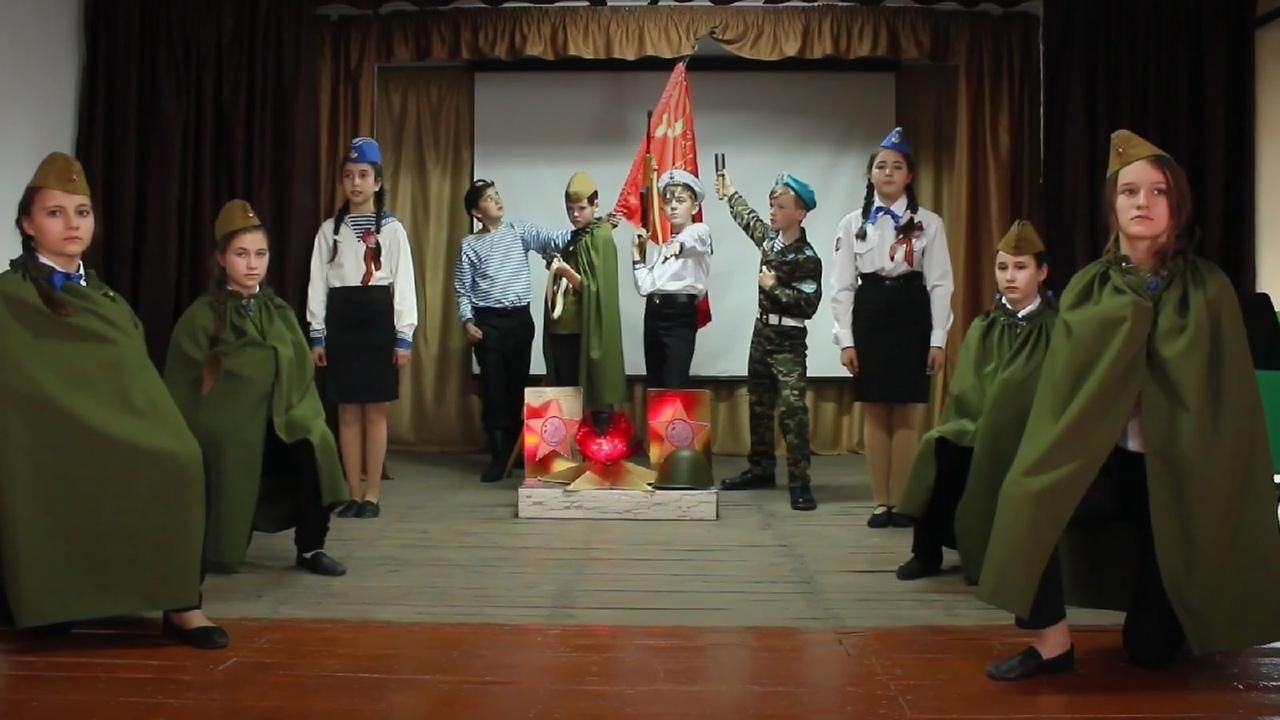 У Криму під час спалаху COVID-19 окупанти організували дітям спортивні змагання і концерти