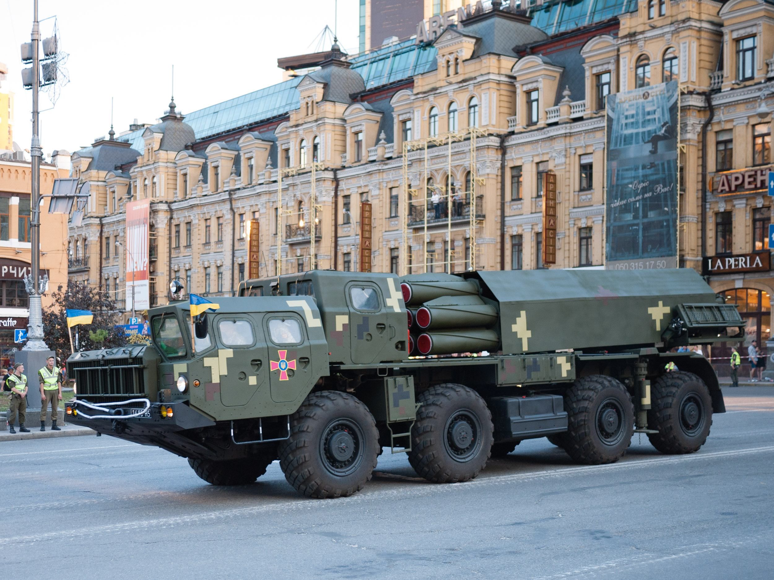 Техніка війни: Оновлений ракетний комплекс "Вільха". Модернізовані танки для ЗСУ