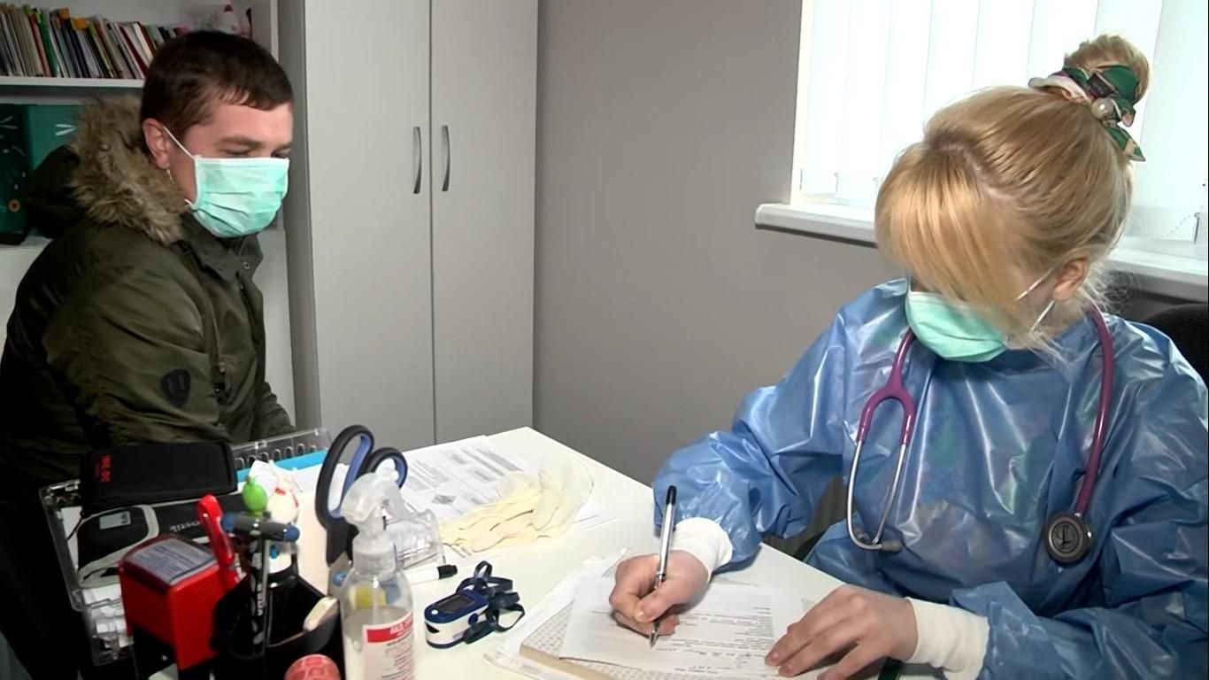 Медработникам, которые будут работать с больными COVID-19, организуют питание