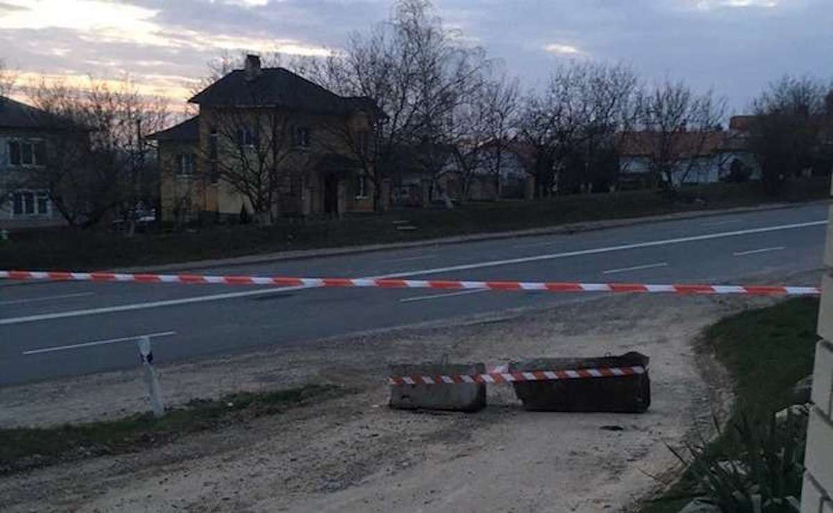 Карантин в Черновицкой области: из-за COVID-19 закрывают уже 5 село Карантин в Черновицкой области: из-за COVID-19 закрывают уже 5 село