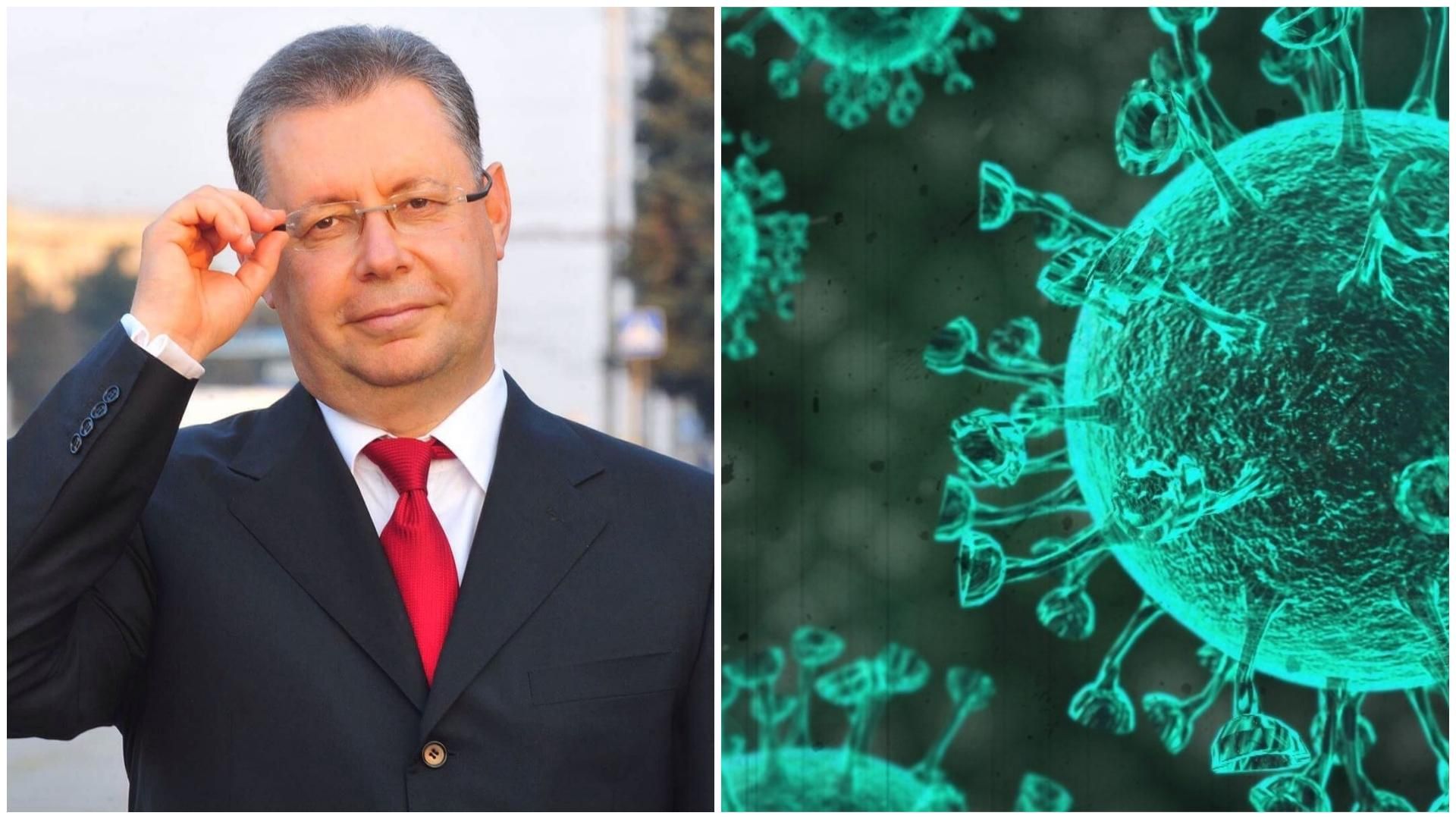 Депутат Запорожского облсовета заболел COVID-19 Депутат Запорожского облсовета заболел COVID-19